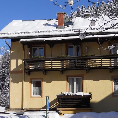 Apartament Haus Emma Bad Gastein Zewnętrze zdjęcie